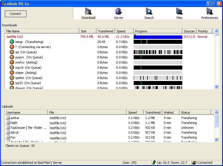 emule proyect emule proyect